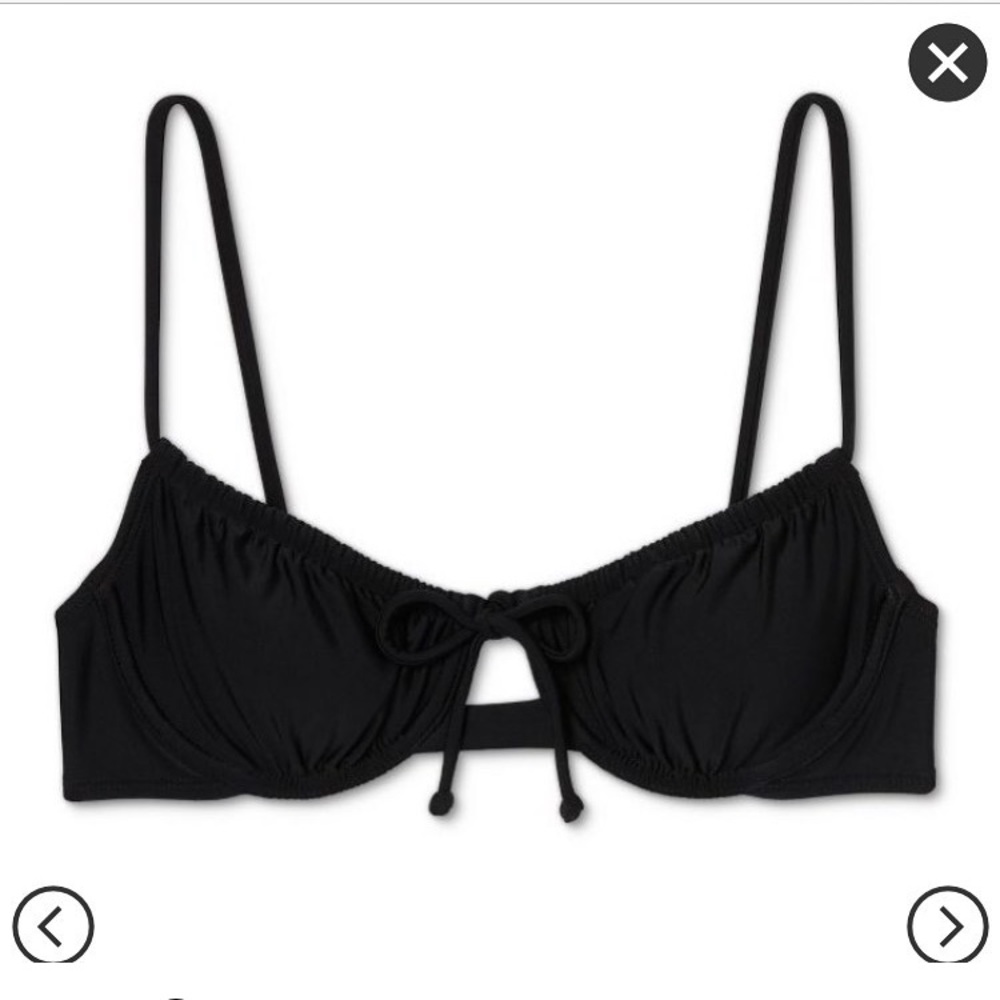 target bikini top